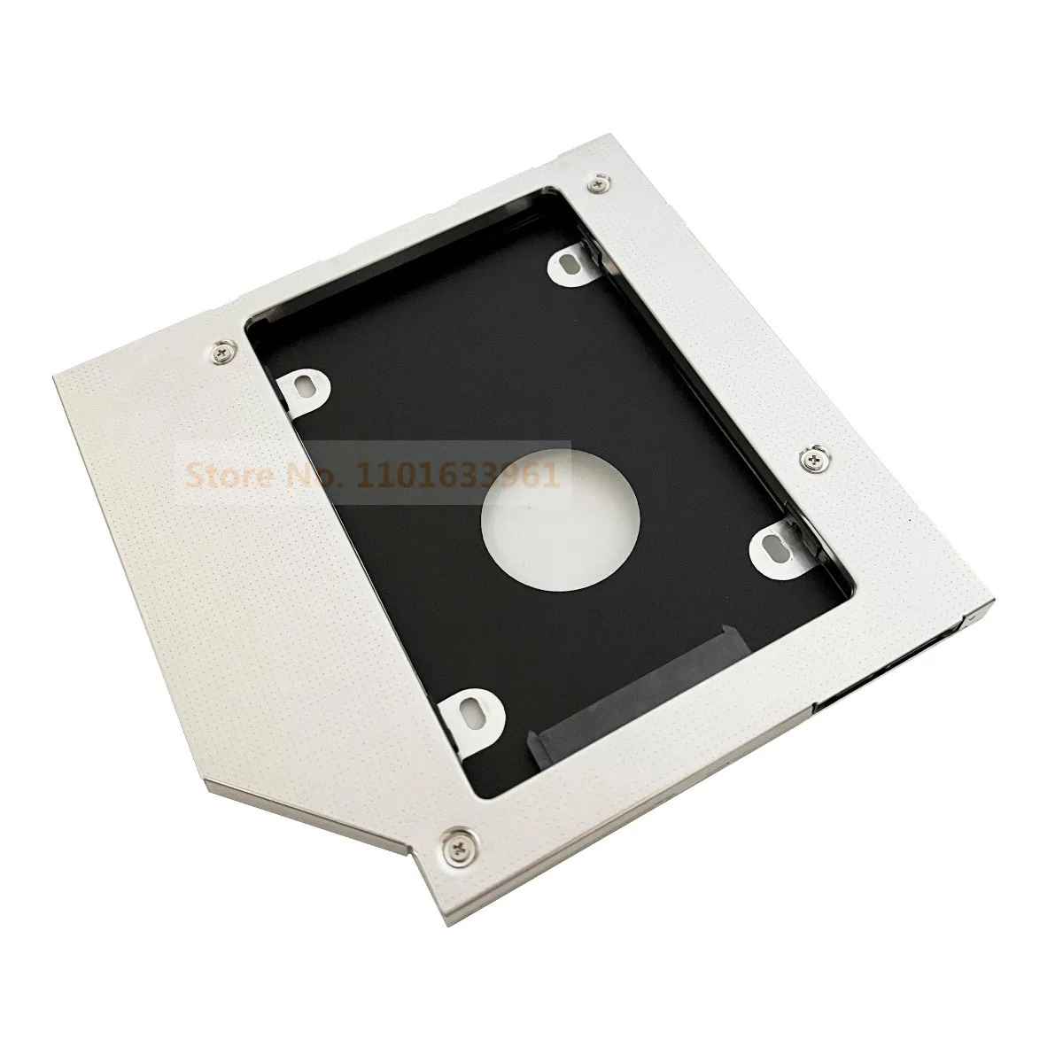 Universale 9.0Mm Sata 2Nd Hard Drive Hdd Ssd Ottica Bay Caddy Staffa Telaio Per Hp Envy 14 14-2002Ea 14-2000 Muslimate