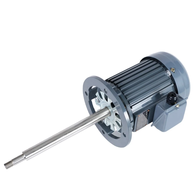

120W high temperature long axis electric motors for oven