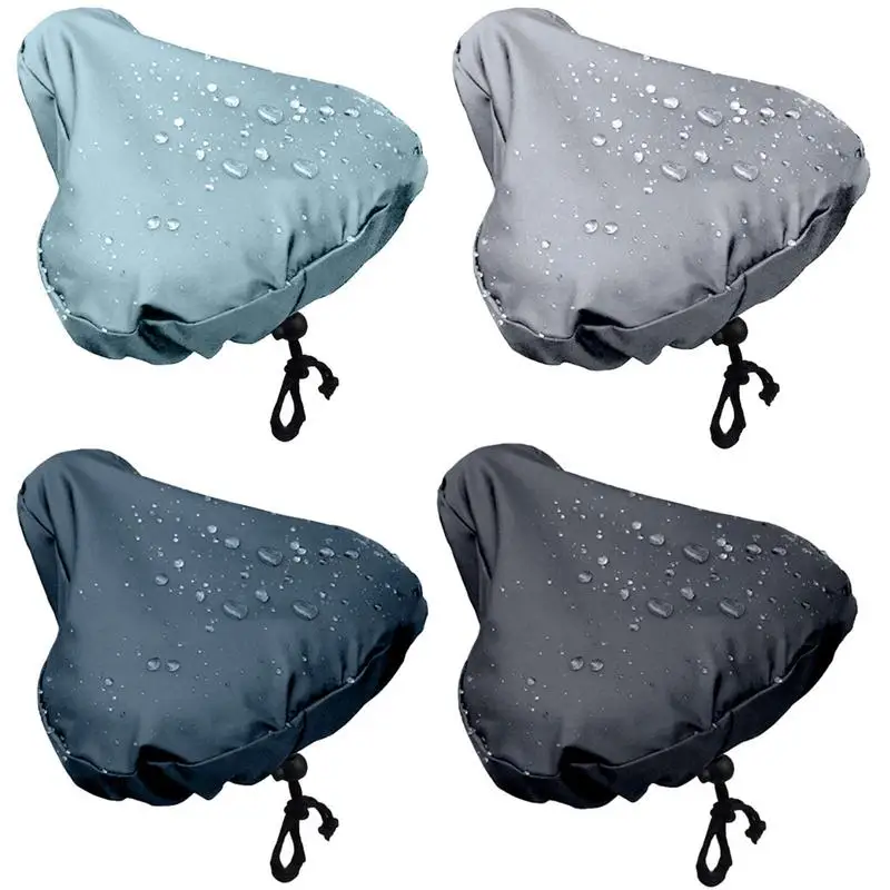 Bicycle Saddle Cover Bicycle Seat Cover Outdoor Bicycle Seat Rain Cover For Mtb Bike