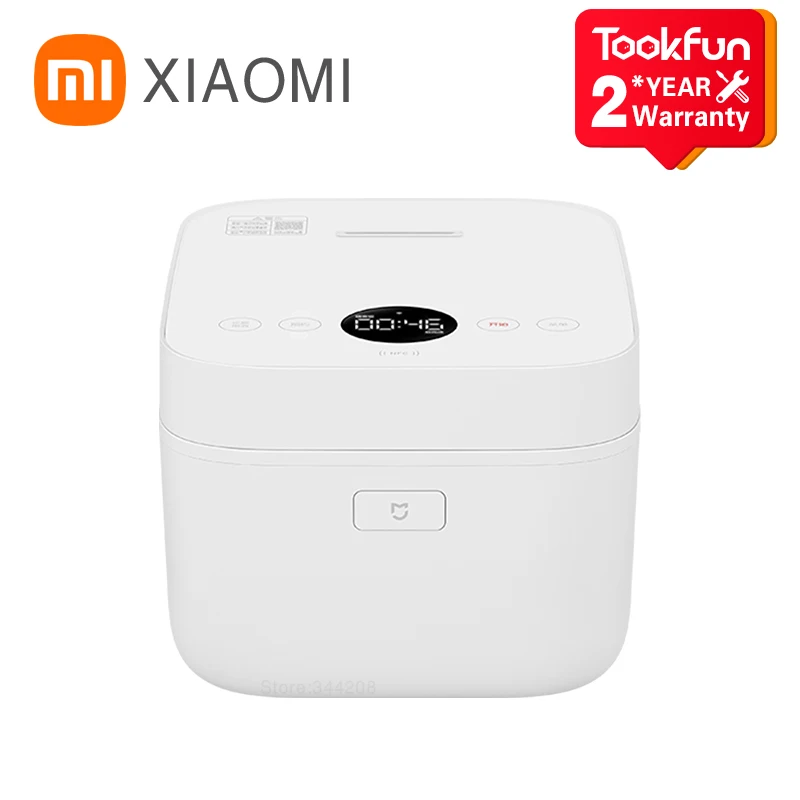 XIAOMI Смарт рисоварка микро-давление версия 3л поддержка MIHOME приложение NFC