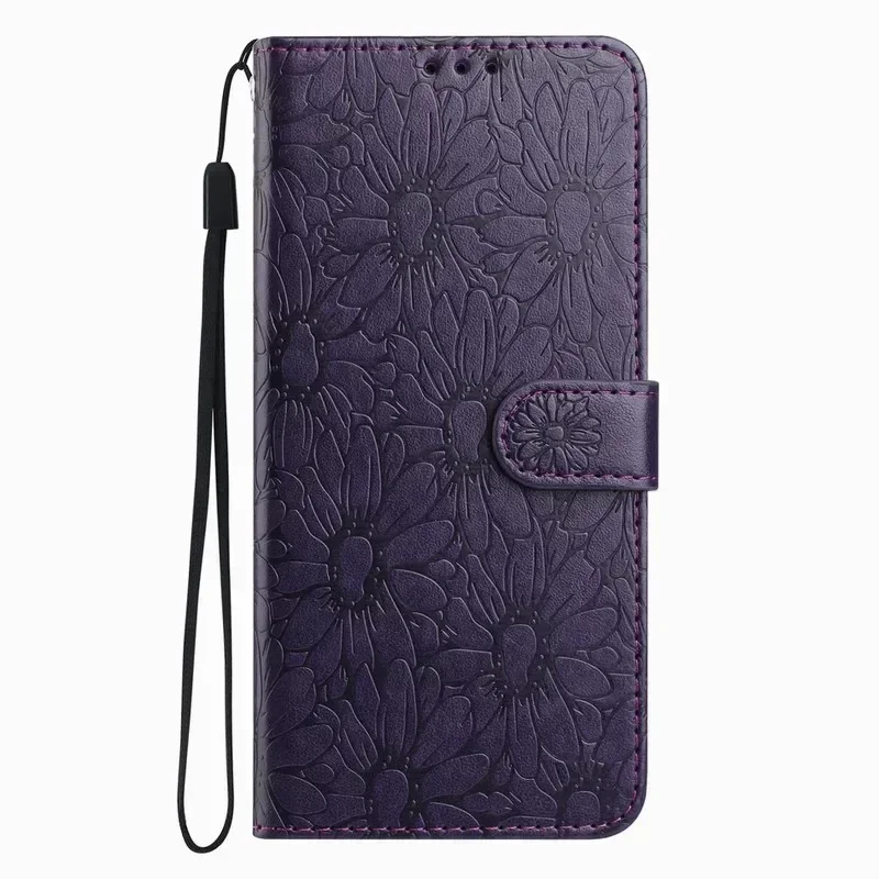 Versatile Wallet Phone Case with Cash Slots
