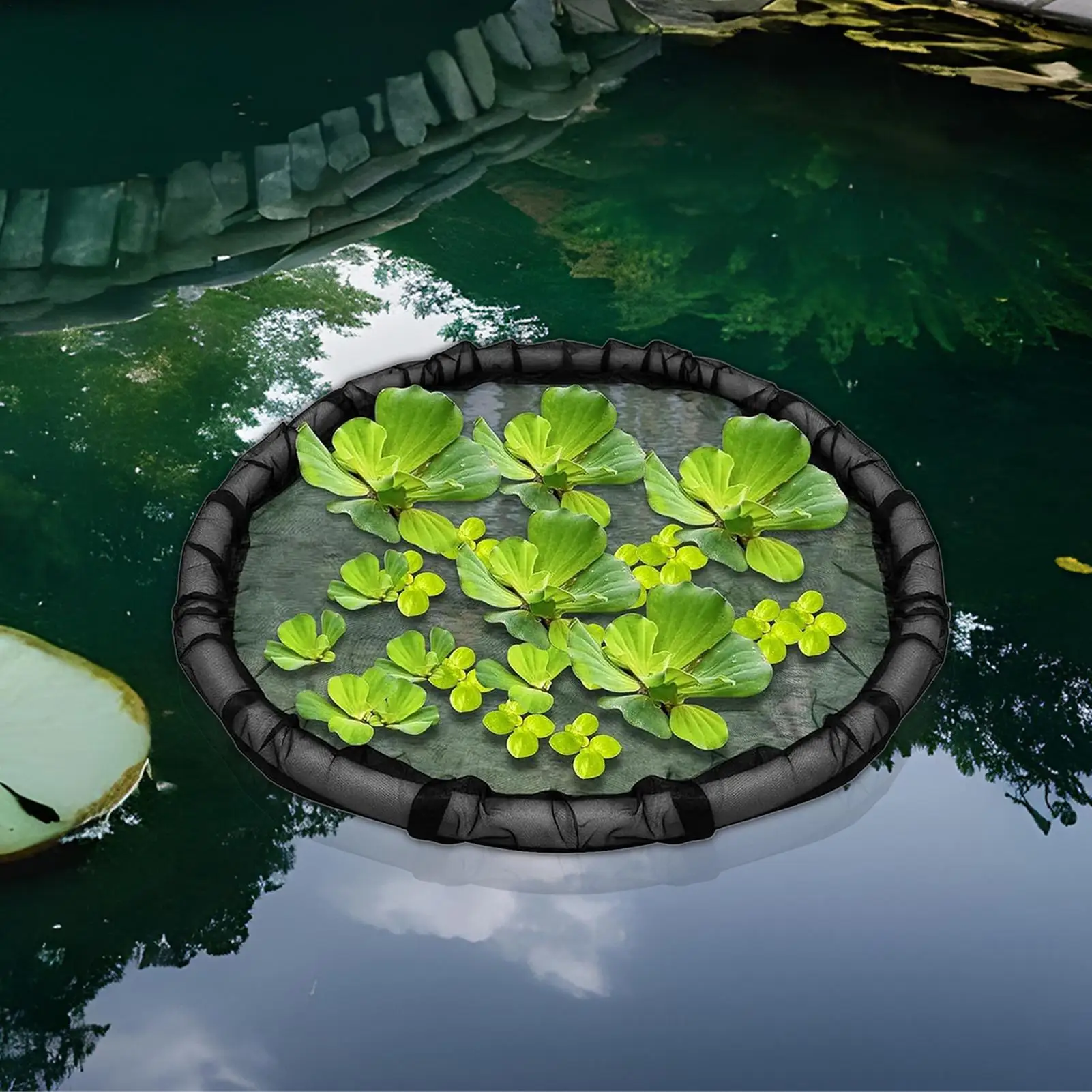 Barriera Galleggiante per Piante 45cm - immagine 5