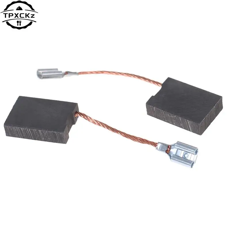Angle Grinder Carbon Brush 2pcs/lot for BS-11E Bosch GCO 2000 E64 GWS20-230 180