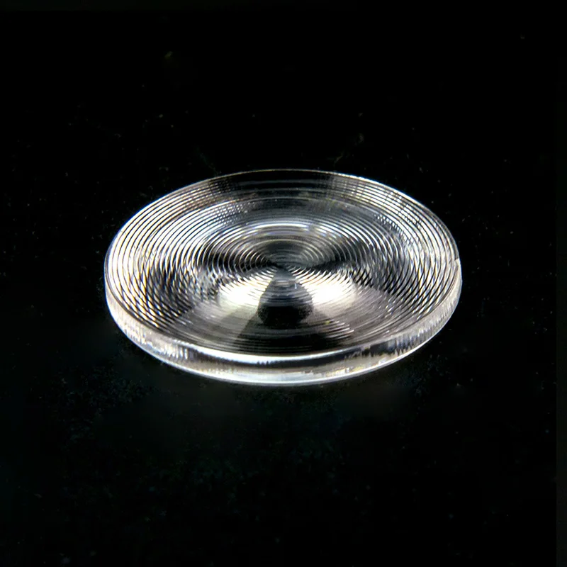 1pc 50mm Optical PMMA Plastic Fresnel Lens Solar condenser LED Lens