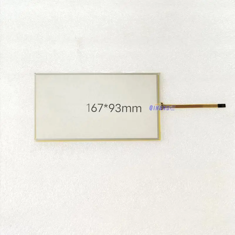 Touch Screen Digitizer Glass 7 Inch 4 wire 167*93 5/10PCS For Chevrolet MYLINK GMC ONIX Spark 2012-2015 touch screen panel lcd touch panel ipad touch screen panel ipad touch screen glass panel ipad touch screen glass