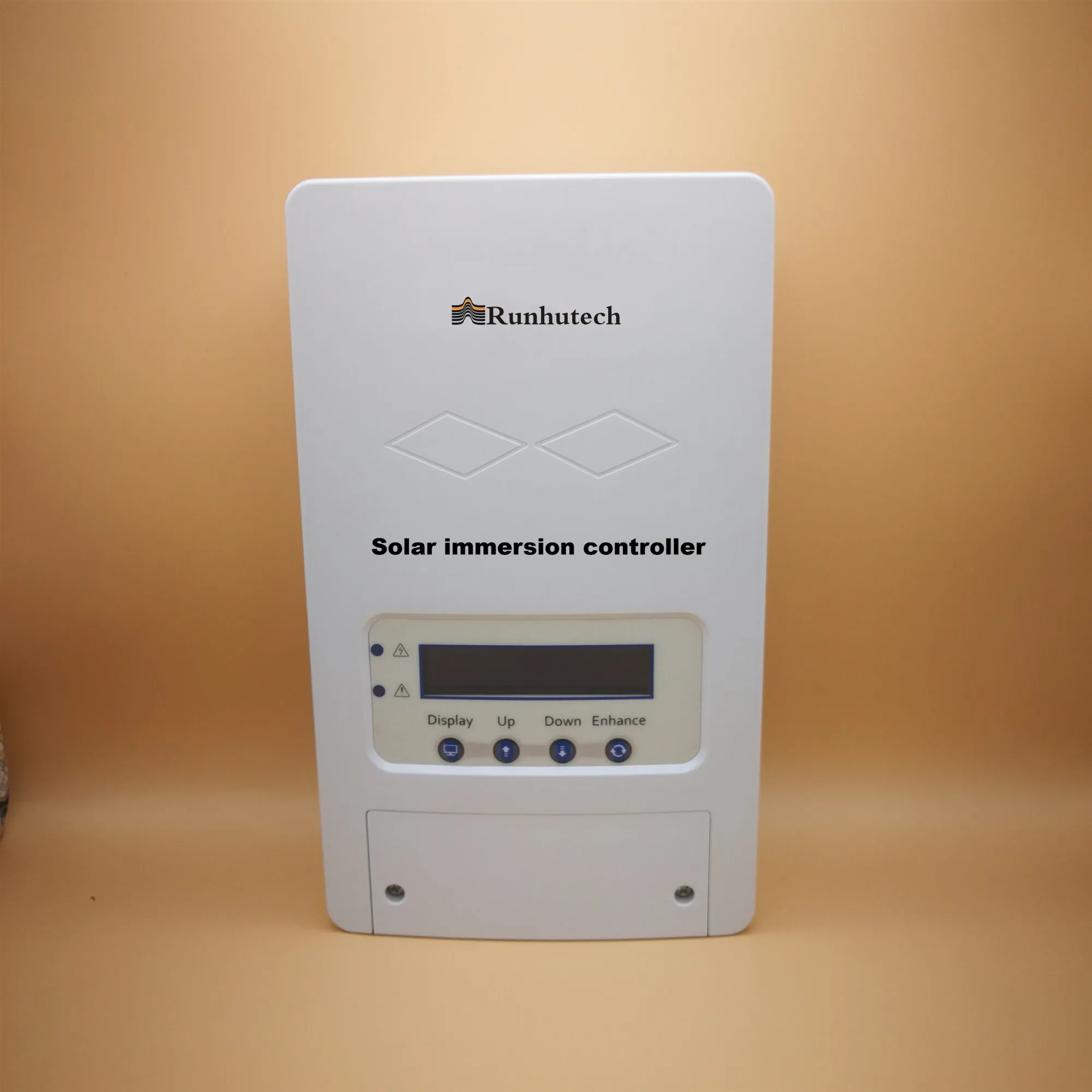 Intelligent Solar Water Heating Controller 3600W Solar Charger Controllers To Get Free Hot Water