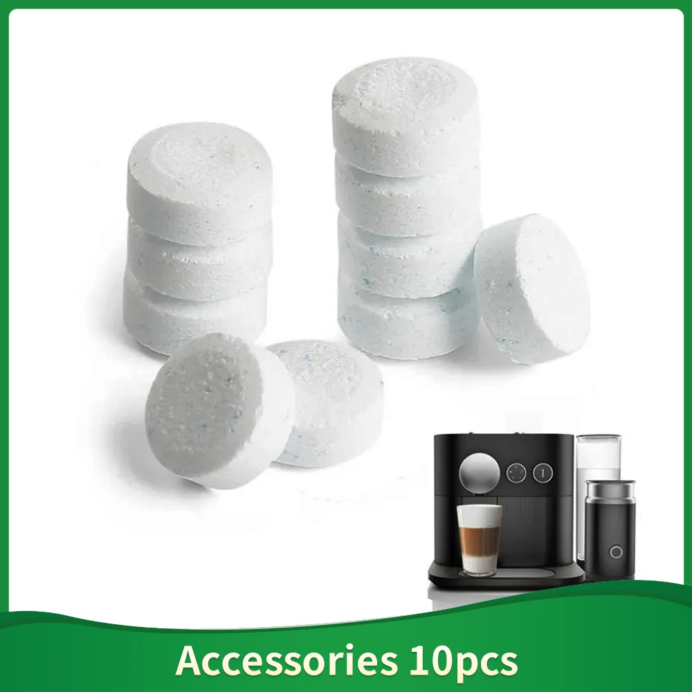 Kahve Makinesi Kireç Çözücü Tablet Ev ve Ticari Kullanım için Hızlı Etkili Uzun Ömürlü Temizlik Maddesi