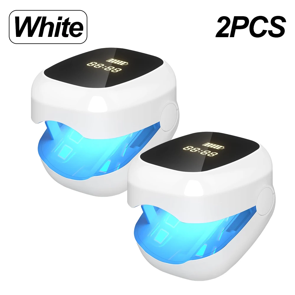 2PCS-White
