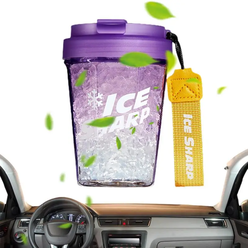 

Автомобильный твердый ароматизатор, автомобильный бальзам для духов, средство для устранения запахов, долговечное ароматическое украшение для ароматерапии, автомобильные принадлежности, Дезодоратор