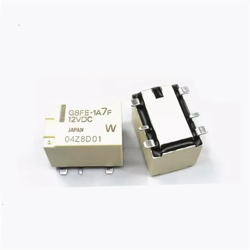 Новое реле G8FE-1A7F-12VDC 12V DCV12 6PIN