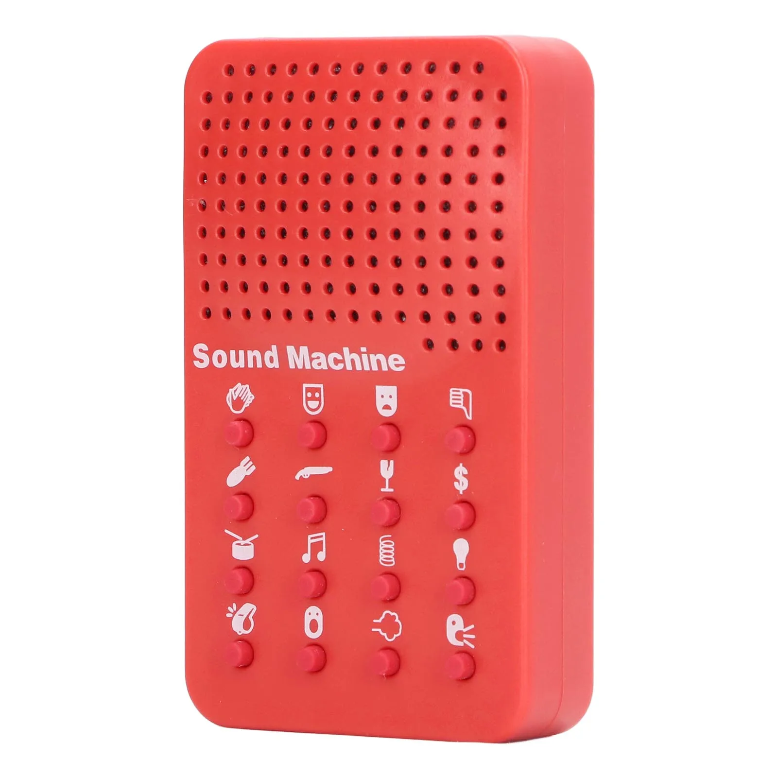 Funny Sound Effects Machine Funny Sound Maker Machine 16 Effects Portable Electronic Novelty Noise Maker