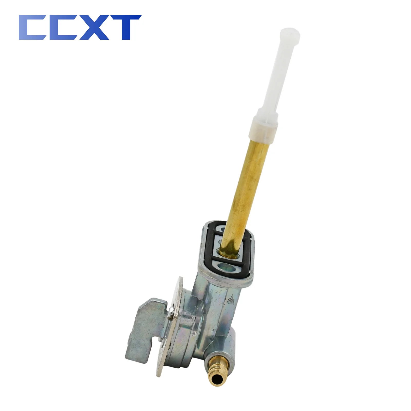 In Line Fuel Gas Cut Shut Off Valve Petcock For Br... - Grandado