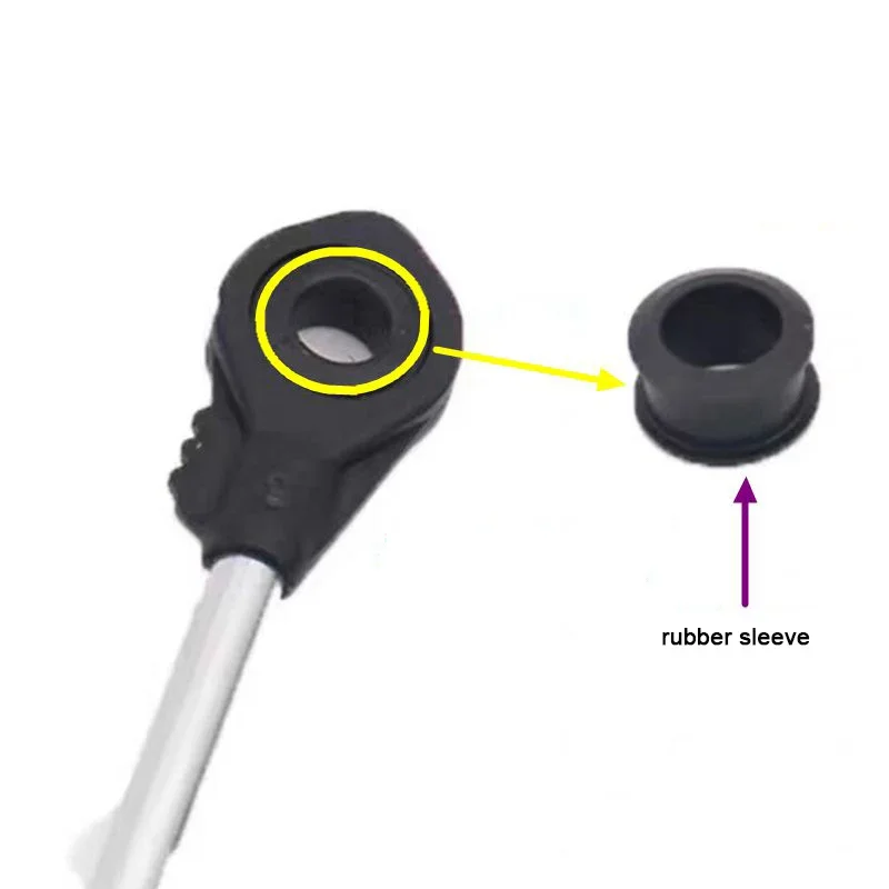 Gear Shift Cable Rubber Sleeve Gear Shift Cable Sleeve for Toyota Camry Corolla LAND CRUISER PRADO Camery