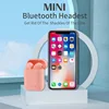 I12 Macaron Bluetooth Headset Matte Sports Binaural Wireless I12tws Bluetooth Headset 5.0 3
