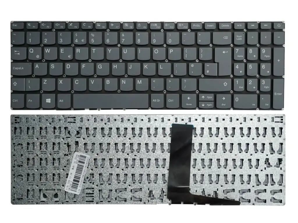 

Новая английская клавиатура для Lenovo