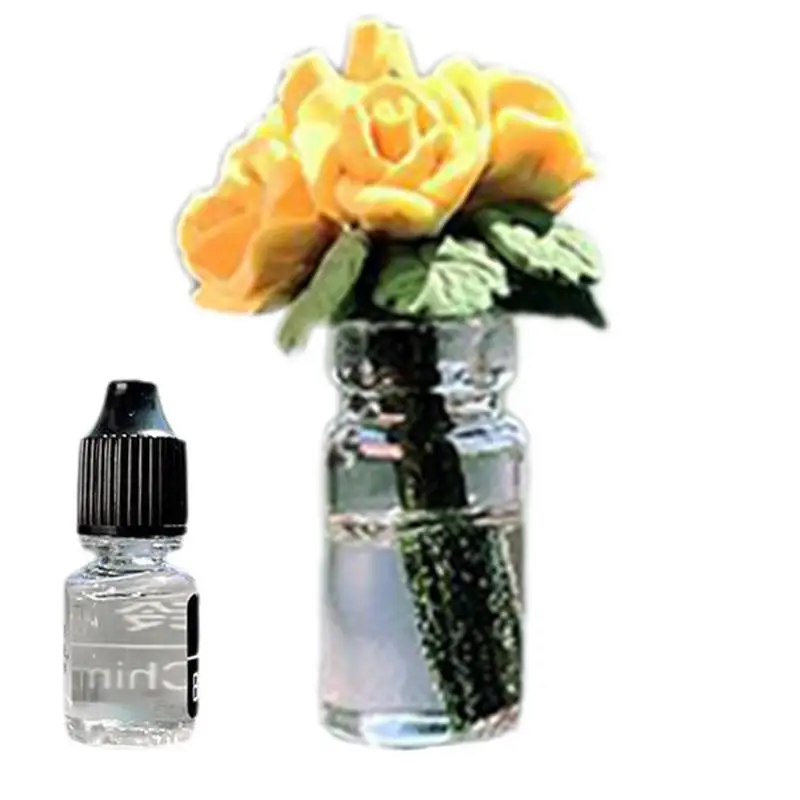 

Розовый освежитель воздуха, декорирование розы на вентиляционное отверстие для автомобиля, изысканное украшение центральной консоли, кондиционер, Роза для украшения