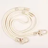 Dual Clip Rope Crossbody Lanyard Tether For Mobile Phone 160cm 6mm Detachable Adjustable Strap Bold Long Neck Hang Hook Cord 5