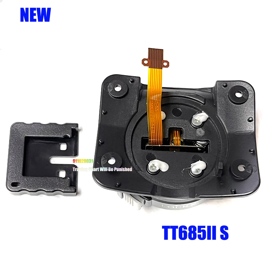 NEW For Godox TT685II S Hot Shoe TT685 II For SONY Hotshoe Rear Mount Base Foot Bracket SPEEDLIGHT