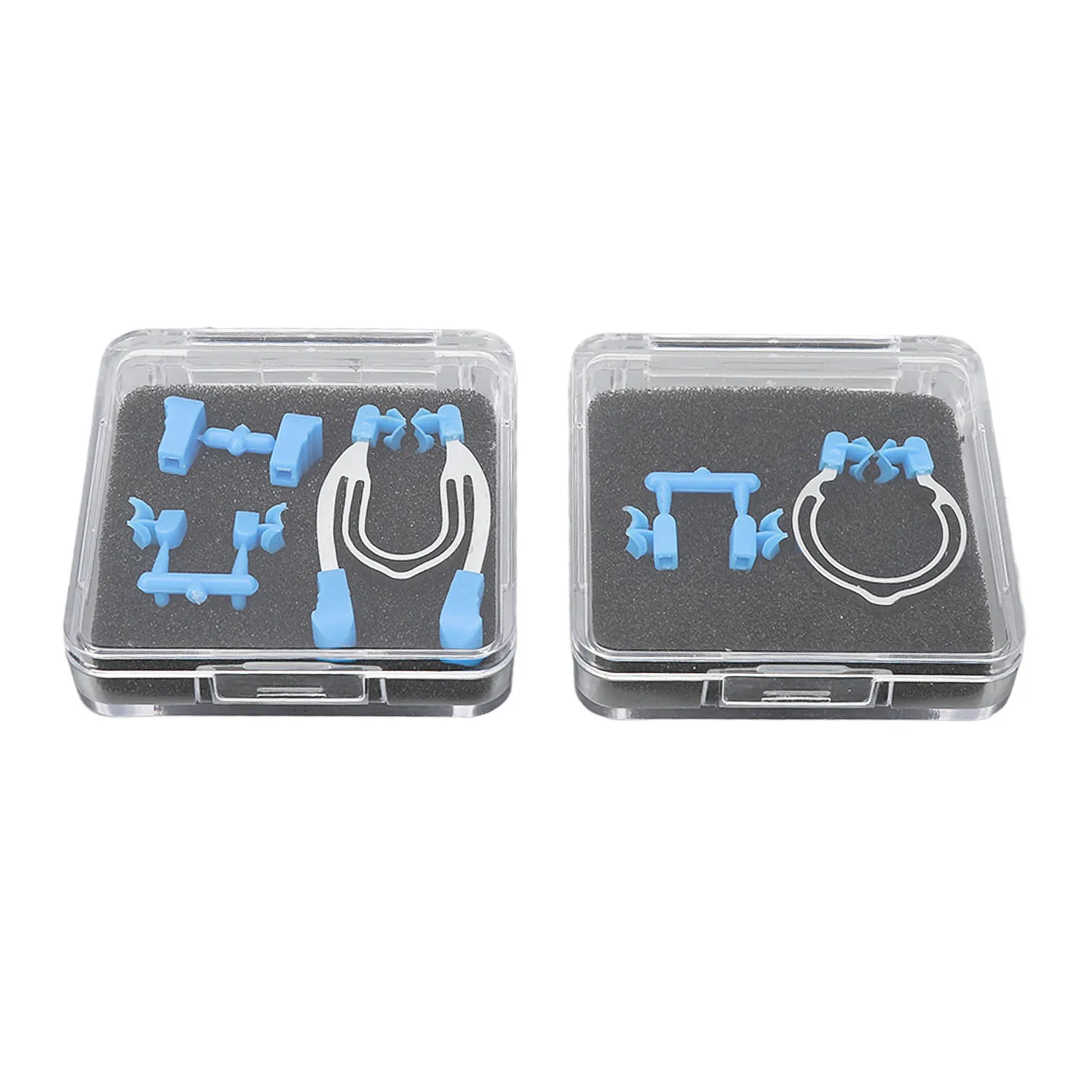 

Teeth Clamp Sectional Contoured Matrices Clip Precise Professional Flexible Portable Safe for Hospital for Dentist
