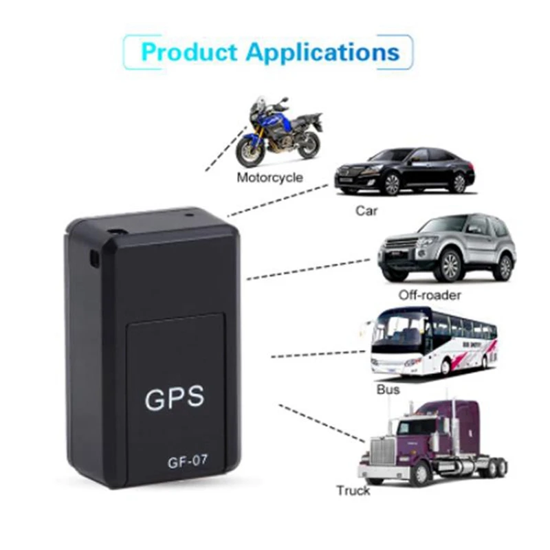 GPS Tracker