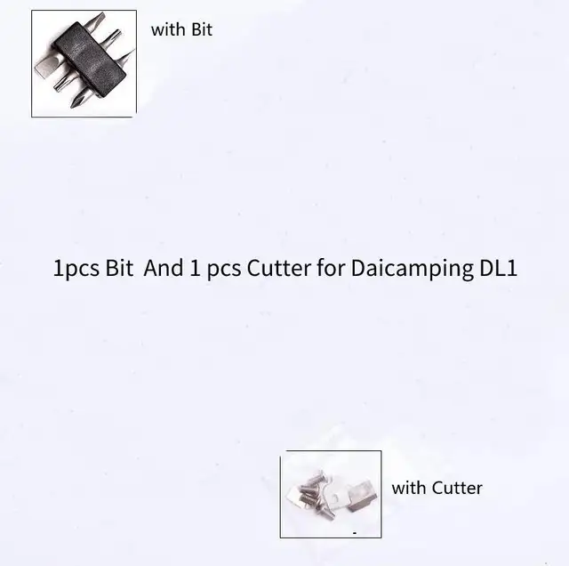 DL1 BIT CUtter