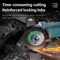 กุญแจล็อคจักรยานพับได้แบบพกพา WEST BIKING ป้องกันการโจรกรรม สำหรับจักรยาน มอเตอร์ไซค์ สกู๊ตเตอร์ จักรยานเสือภูเขา อุปกรณ์เสริมสำหรับจักรยาน 3