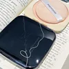 PinkyFocus Light Cloud Soft Facial powder Mist Face Natural Makeup Setting Brightening Waterproof Makeup Holding Honey powder 6