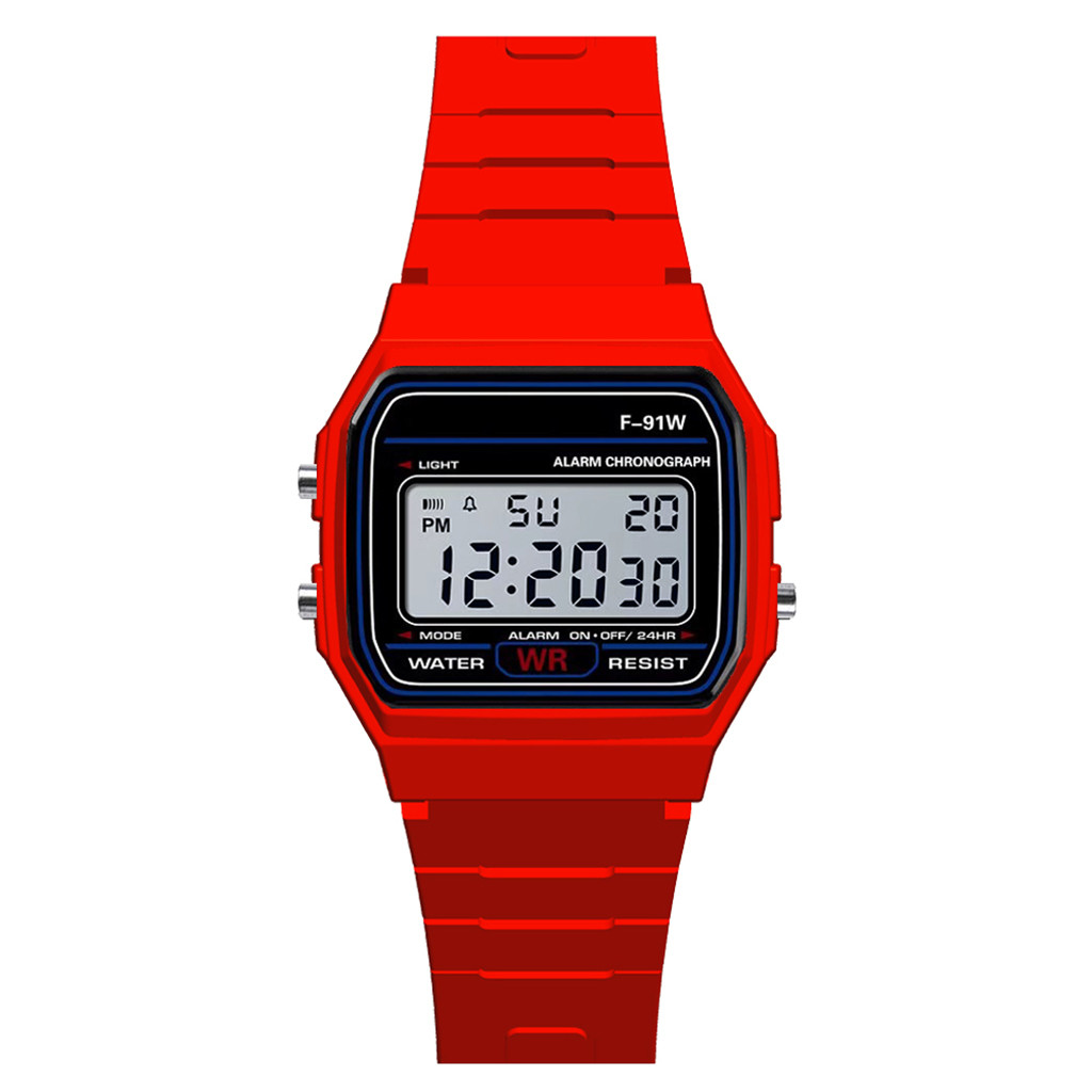  Luxury Men Analog Digital Military Armys Sport LED Waterproof Wrist Watch 