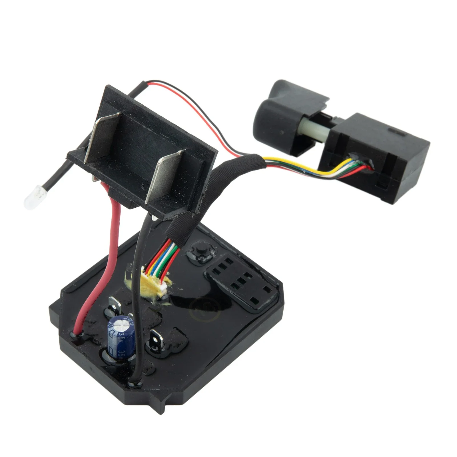 

Suitable For 2106/161/169 Brushless Electric Wrench Drive Control Board Switch Brushless Electric Wrench Switch Power Tools New