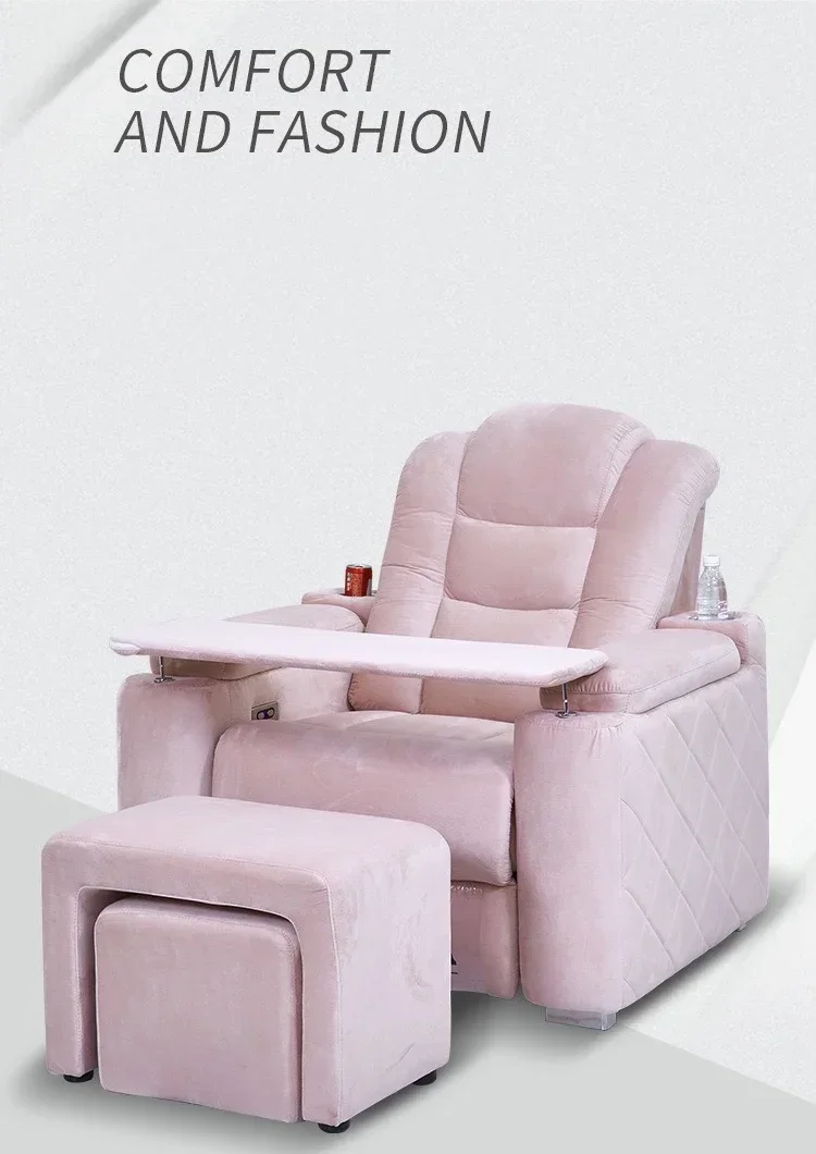 Nail SPA salon furniture beauty Manicure Pedicure Nail Chair