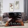 V-Venom T-The L-Last D-DanceS Skicomfort Warm Soft Home Kids Lunch Blanket Suitable For Living Room Office Daily Travel Gifts 3