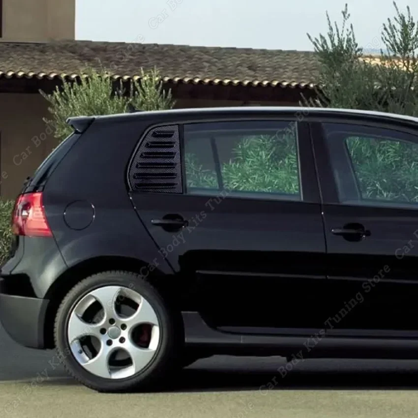 VW GOLF5 MK5 In Tuningカーボン フィニッシュサイドスカート VW GOLF5 MK5 In Tuningカーボン フィニッシュサイドスカート