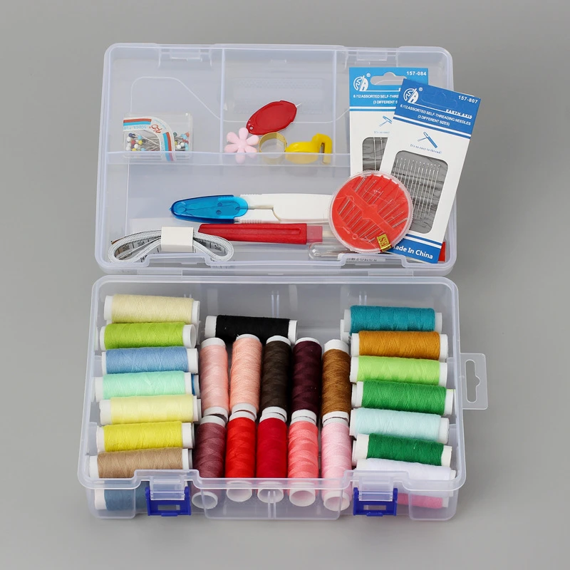 24or39 Color Home Hand Sewing Needle Tool Needle And Thread Kit