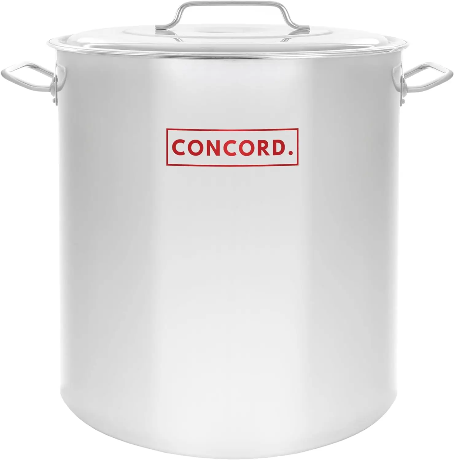 

Concord 160 Quart Stainless Steel Stock Pot Cookware