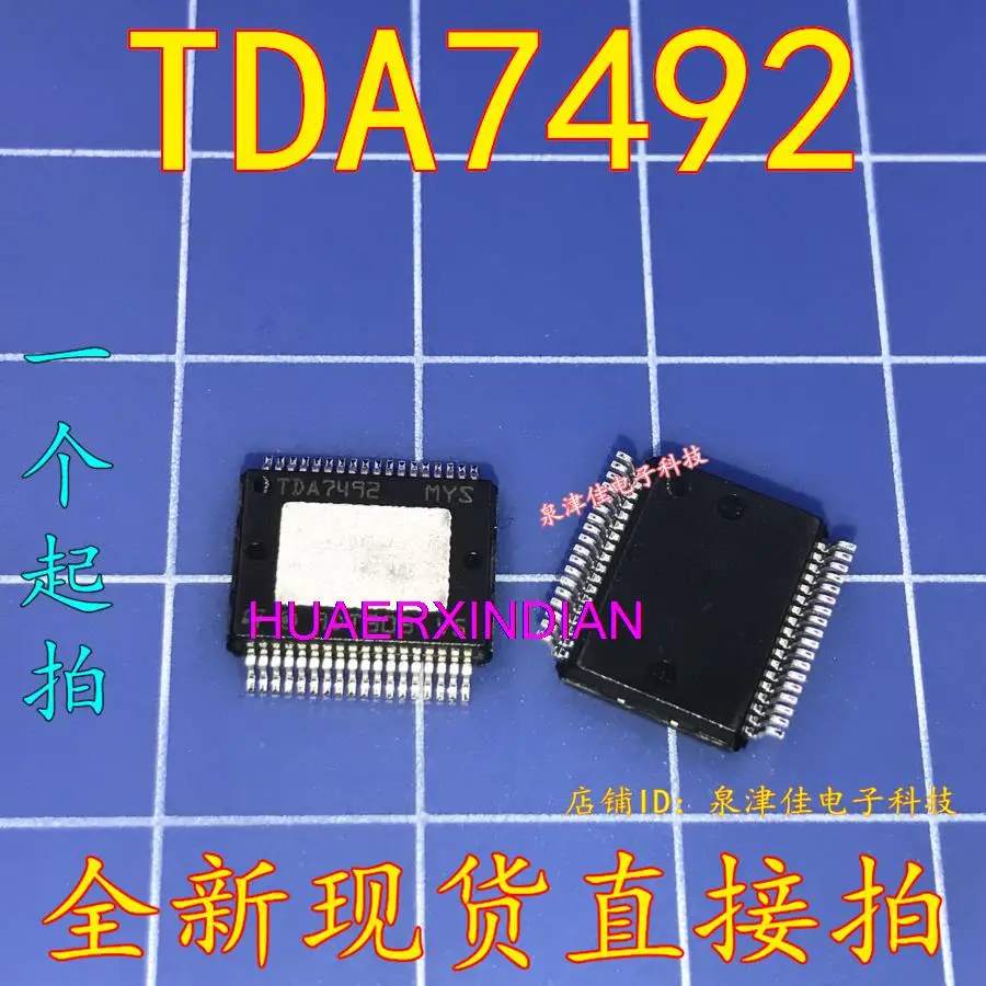 

10 шт. новый оригинальный TDA7492 SSOP36
