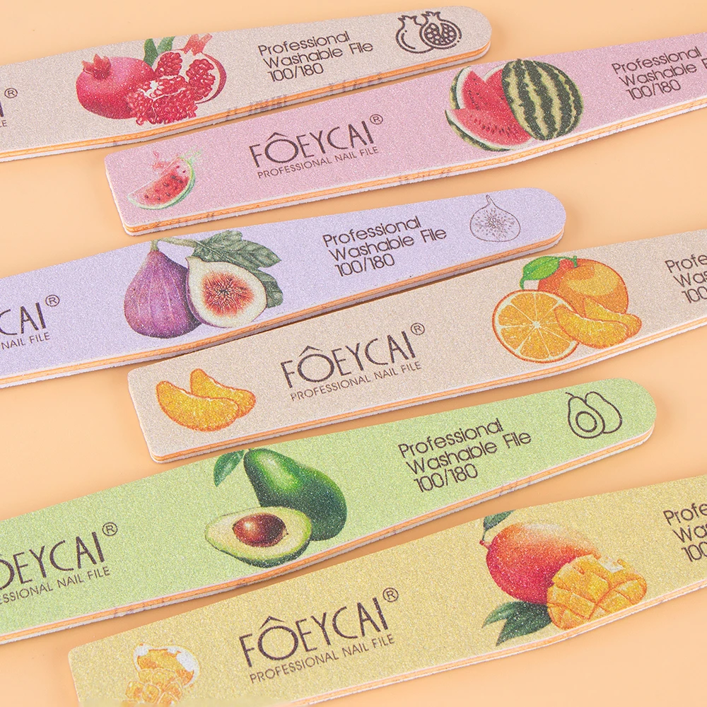 2023 New Professional Nail File - Manicure Tool