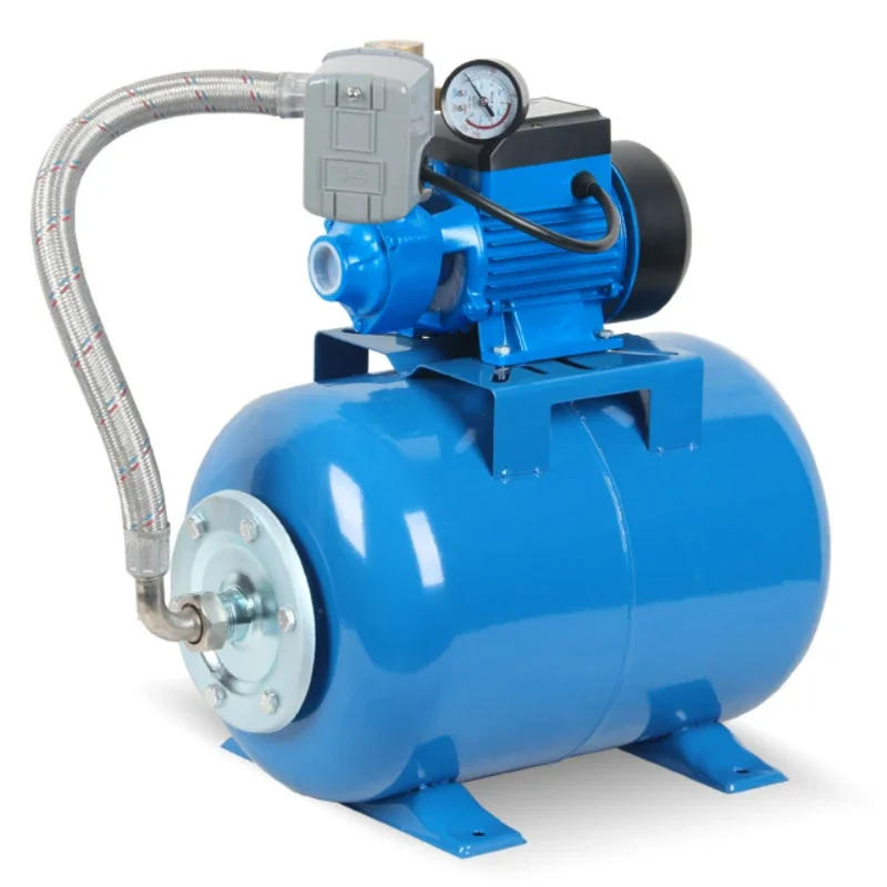 

AUTOQB-60 0.5HP custom sale Water Pumps automatic pressure booster pump with 24L tank