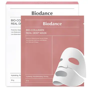 BIODANCE Bio-Collagen Hydrating Mask 1