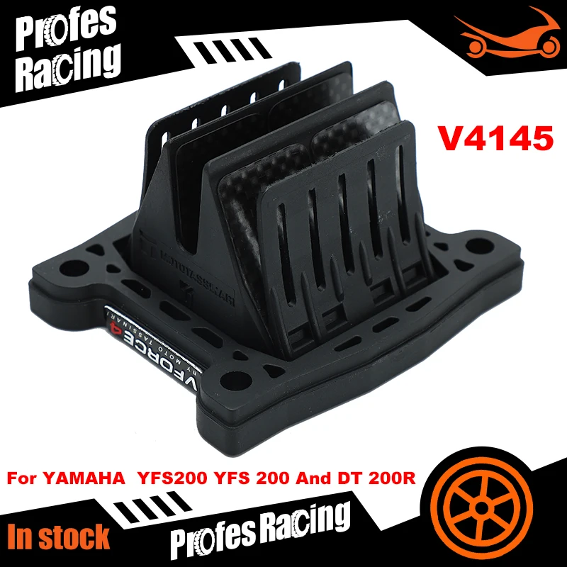 MotorcyclesReedsValveVForce4ReedValveKitV4145ForYAMAHA