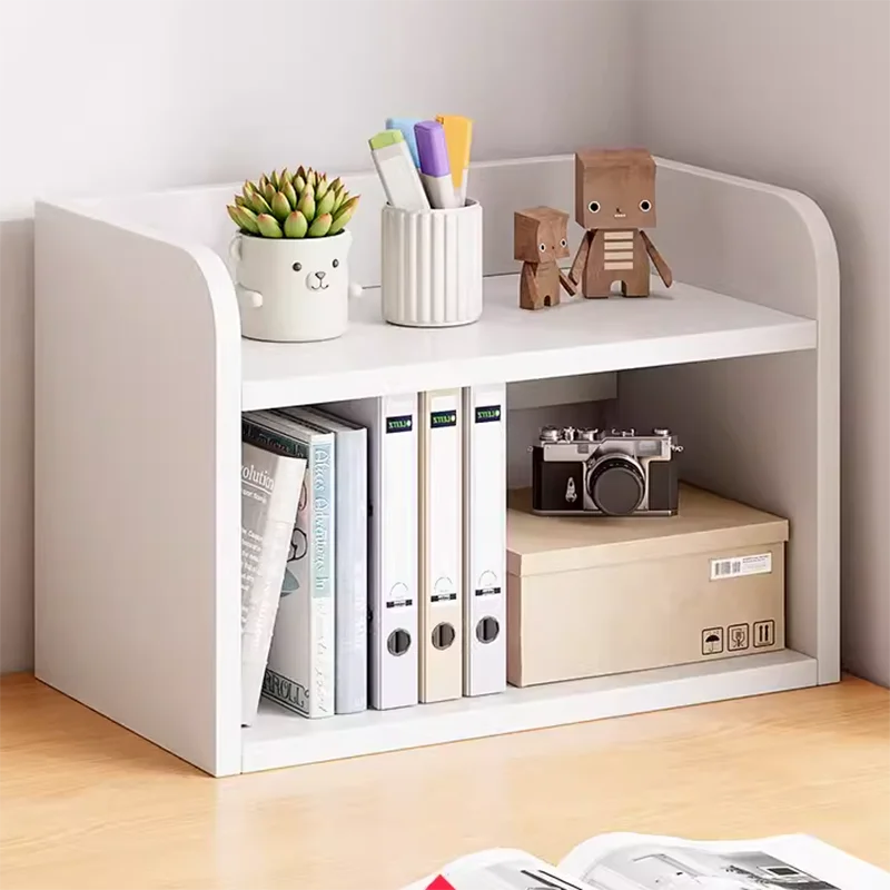 

Metal Rack Shelf Office Accessories Family Book Storage Wall Magazine Rack Shelf Modern Simplicity Revistero Book Bookcase