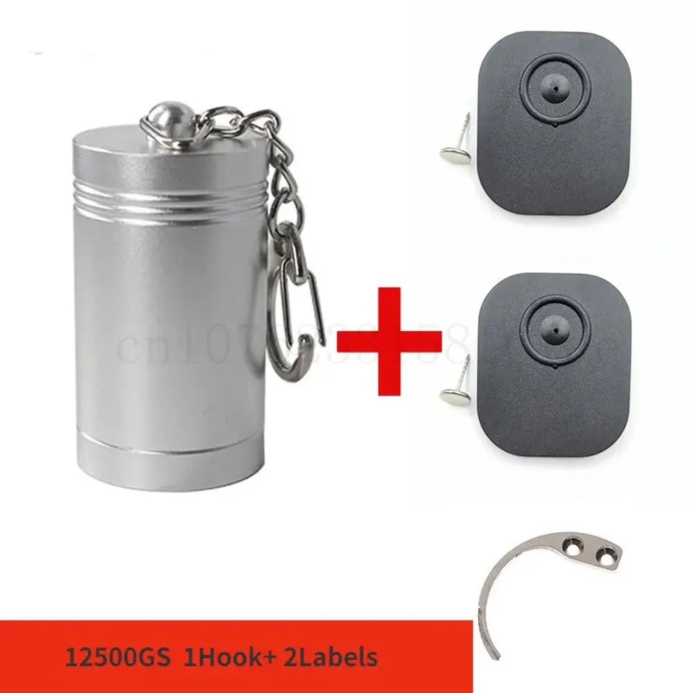 12500GS Detacher Portable Security Tag Remover Magnet 1 Security Tag 12500gs-detacher-portable-security-tag-remover-magnet-1-security-tag
