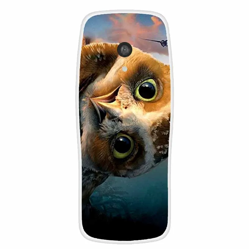 Fashionable Soft Silicone Transparent Phone Case Cover