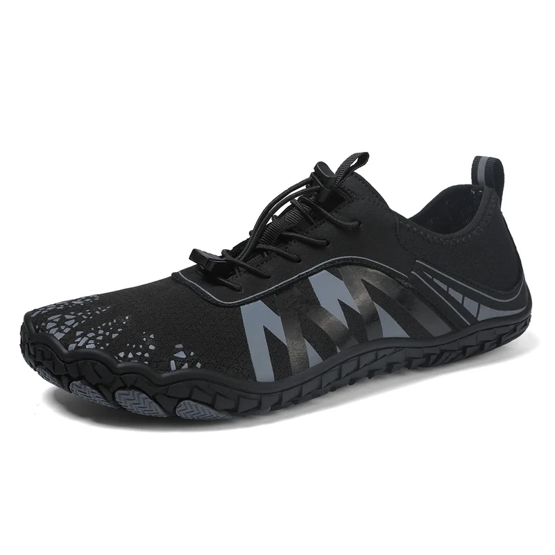 Enhanced Water Shoes - High-Quality Non-Slip Barefoot Beach Athletics Footwear, Unisex