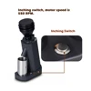ITOP Electric Coffee Grinder 40MM Titanium Burr Metal Bean Hopper 75g Elegant Samll Coffee Grinder Machine New Arrival 2022 5
