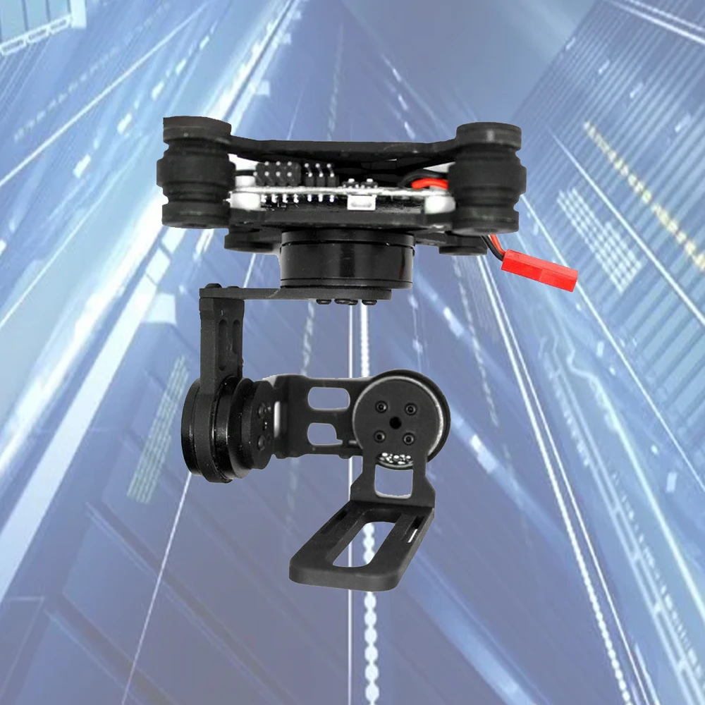 

32 BGC Lightweight Brushless Gimbal 3 Axis Gimbal Storm W/ Motors Free Debug 3-4S For Gopro3 Gopro4 SJ4000 Camera DIY FPV