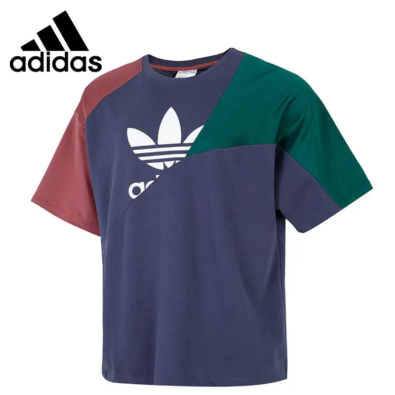 Original Arrival Adidas Originals Bld Cb Men's T-shirts Shirt Short Sleeve Sportswear - Skateboarding - AliExpress