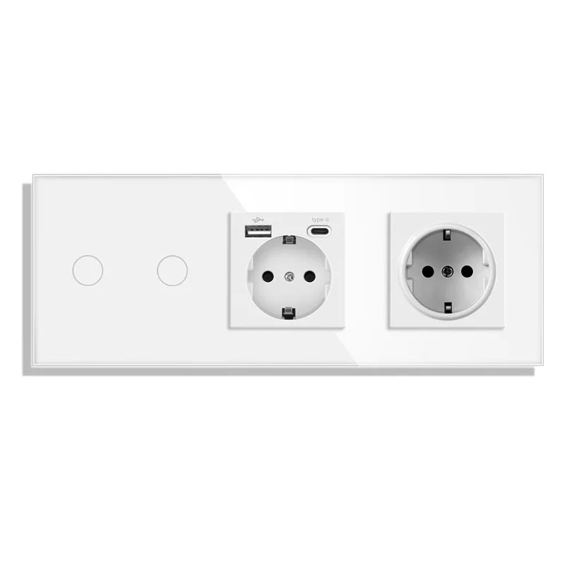 224 Touch 2 USB-C