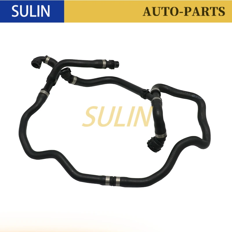 

17127537746 1712 7537 746 Auto Engine Parts Radiator Water Coolant Hose for BMW E66 E65 E67 7 Series 730i 730Li