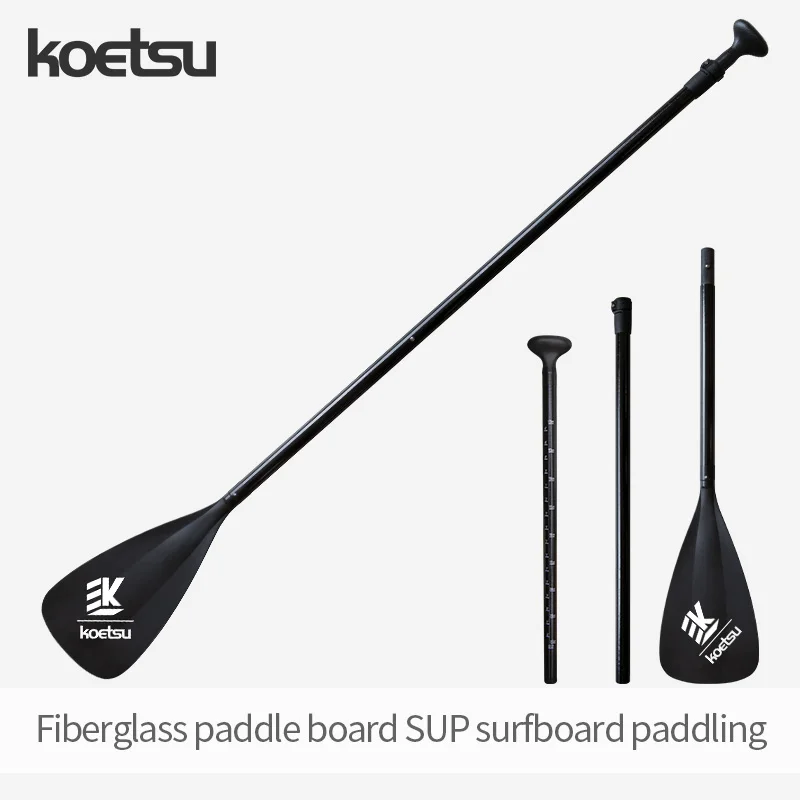 KOETSU Fiberglass Paddle Adjustable from 5.5ft to 6.8ft for