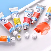 Van Gogh Original Watercolor Paint Tube 10ML College Grade Lightfast and Non-fading Professional Art Student Painting Supplies 2